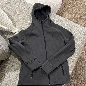 Under Armour Full‑Zip Hooded Jacket